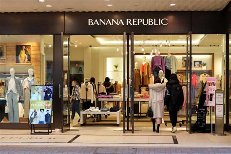 Stores like banana republic. Things To Know About Stores like banana republic. 